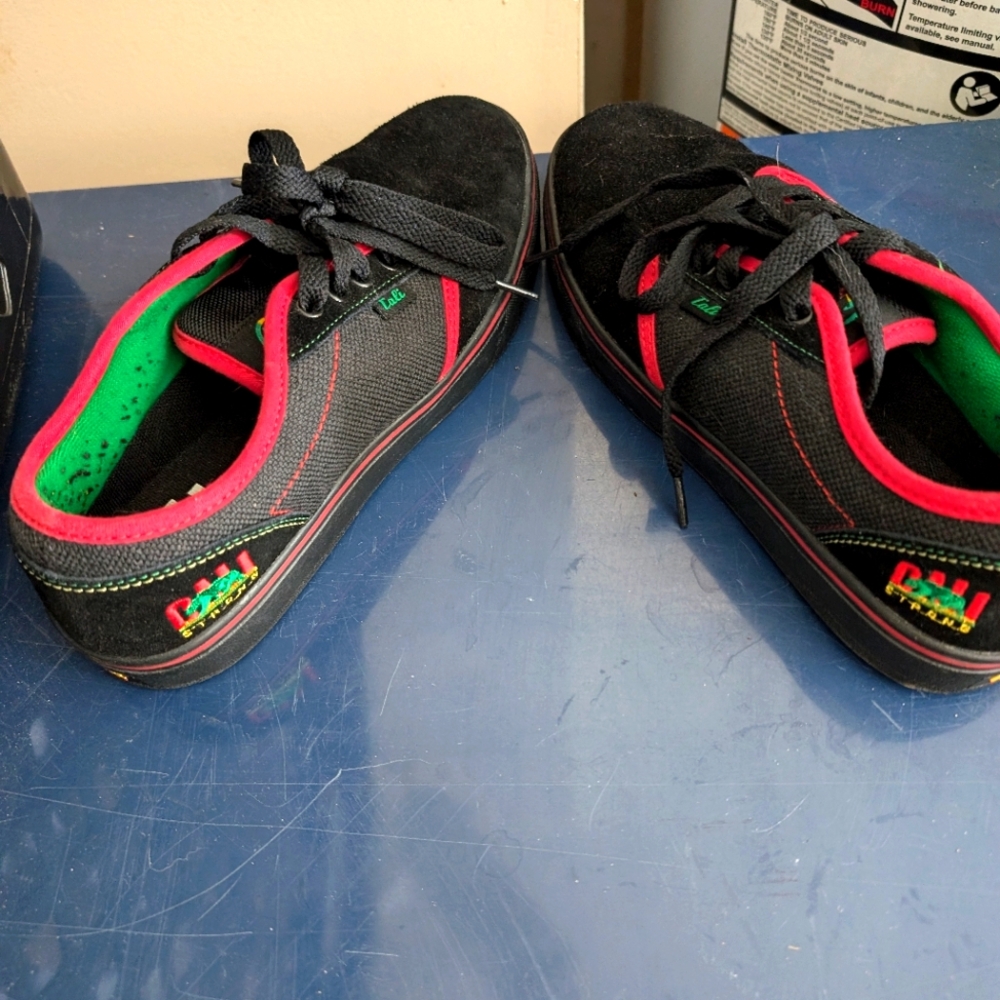 Calli strong skate sneakers